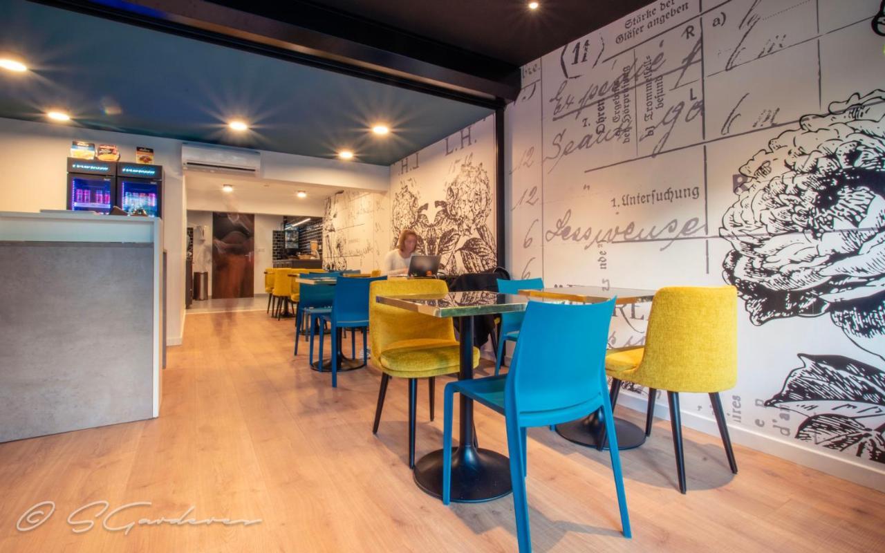 Hotel Montilleul - Villa Primrose Pau Ngoại thất bức ảnh