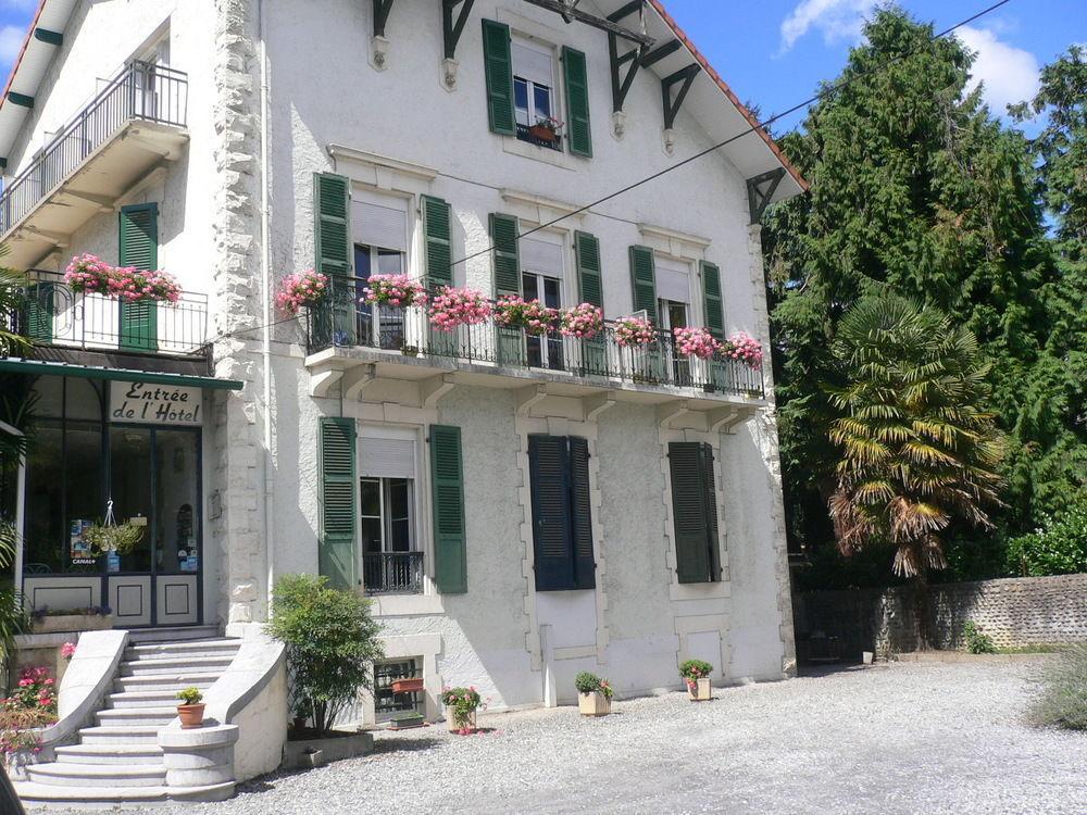 Hotel Montilleul - Villa Primrose Pau Ngoại thất bức ảnh