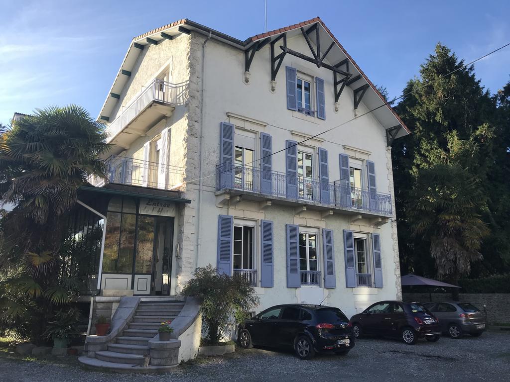 Hotel Montilleul - Villa Primrose Pau Ngoại thất bức ảnh