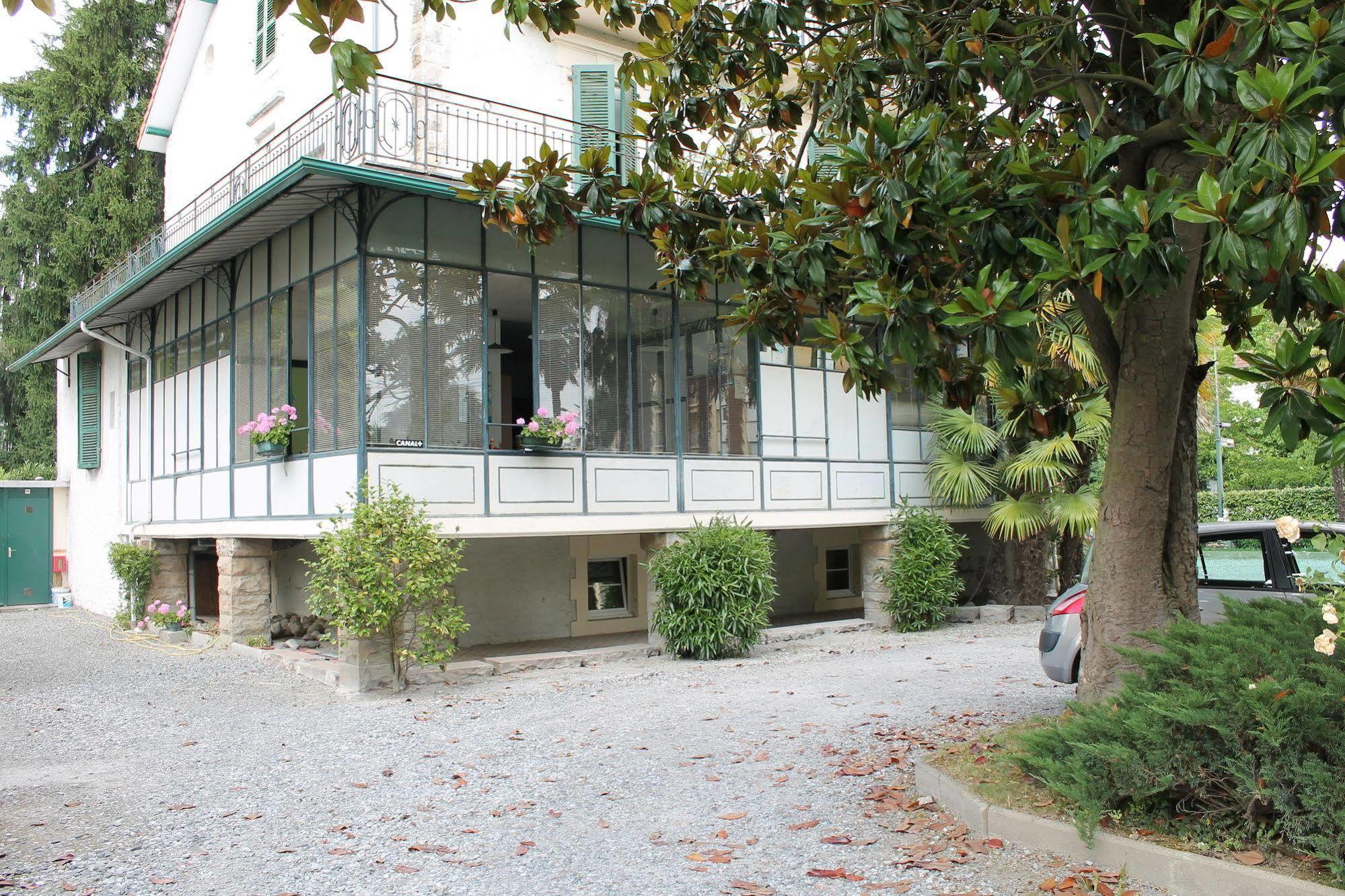 Hotel Montilleul - Villa Primrose Pau Ngoại thất bức ảnh