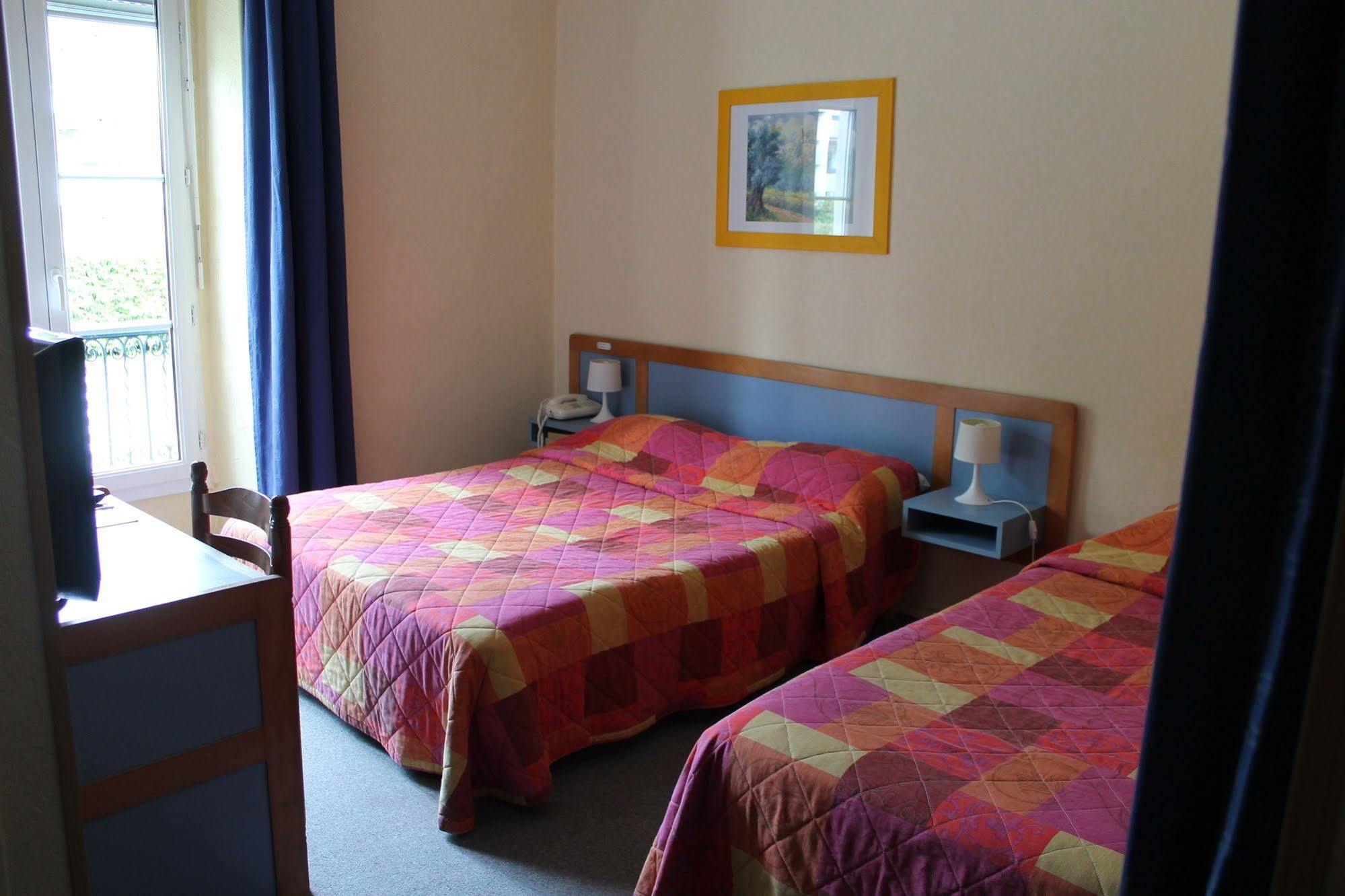 Hotel Montilleul - Villa Primrose Pau Ngoại thất bức ảnh